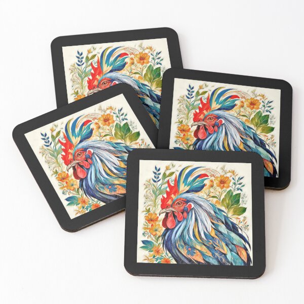 Item preview, Bankiva Rooster (Gallus gallus bankiva)#1 designed and sold by Helios Be. Lavsh.