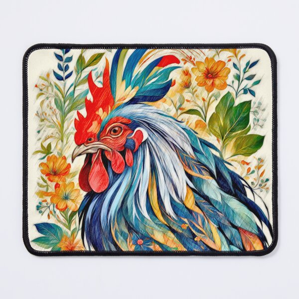 Item preview, Bankiva Rooster (Gallus gallus bankiva)#1 designed and sold by Helios Be. Lavsh.