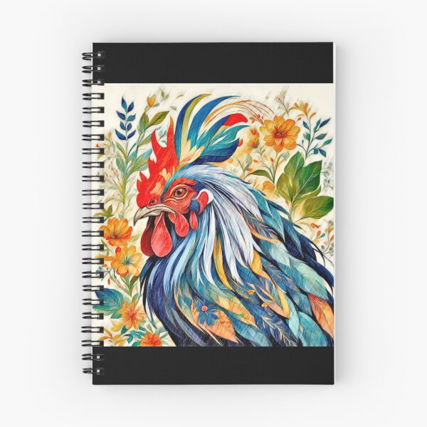 Item preview, Bankiva Rooster (Gallus gallus bankiva)#1 designed and sold by Helios Be. Lavsh.