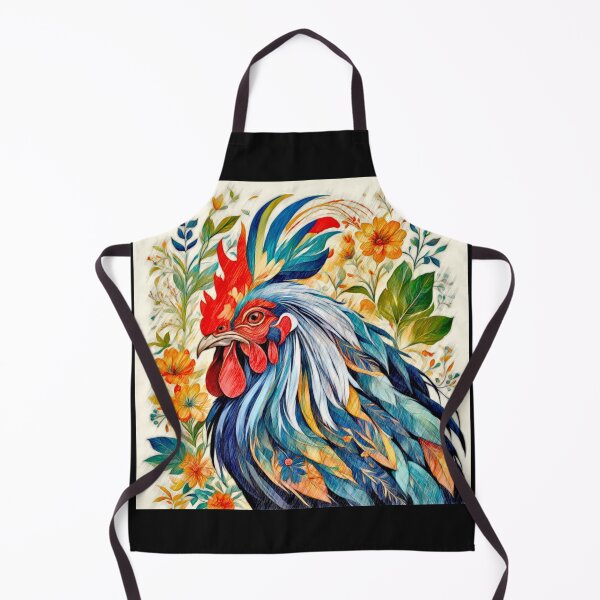 Item preview, Bankiva Rooster (Gallus gallus bankiva)#1 designed and sold by Helios Be. Lavsh.