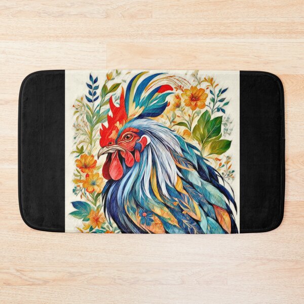 Item preview, Bankiva Rooster (Gallus gallus bankiva)#1 designed and sold by Helios Be. Lavsh.