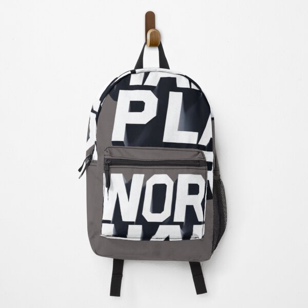 Item preview, Work Hard Play Hard – Motivational 3D Geometric Design for Hustlers designed and sold by Kawaii Planet Studio.