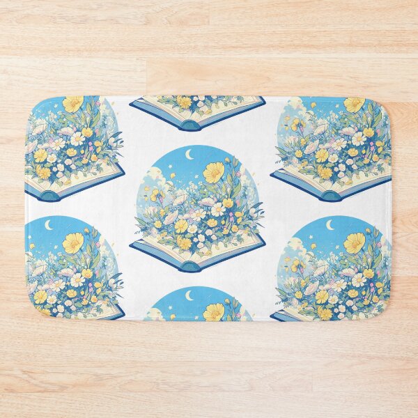 Item preview, Book of flowers designed and sold by MendaciousMina.