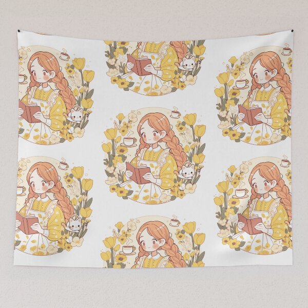 Item preview, The reader designed and sold by MendaciousMina.
