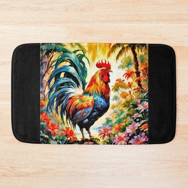 Item preview, Bankiva Rooster (Gallus gallus bankiva)#2 designed and sold by Helios Be. Lavsh.