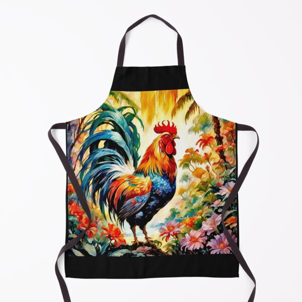 Item preview, Bankiva Rooster (Gallus gallus bankiva)#2 designed and sold by Helios Be. Lavsh.