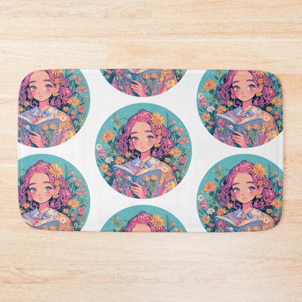 Item preview, The reader designed and sold by MendaciousMina.