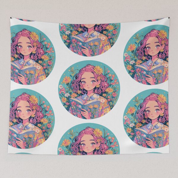 Item preview, The reader designed and sold by MendaciousMina.