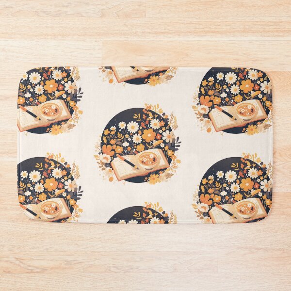 Item preview, Book and flowers designed and sold by MendaciousMina.