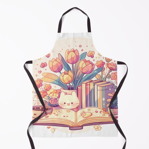 Item preview, Books and flowers designed and sold by MendaciousMina.