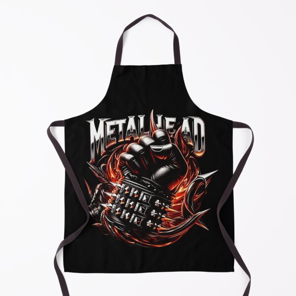 Aperçu de l'œuvre Metalhead : Combat créée et vendue par DeimosArtIntl.