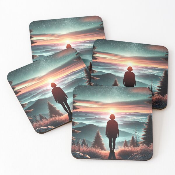 Item preview, Woman in Mountains designed and sold by Phil Perkins.