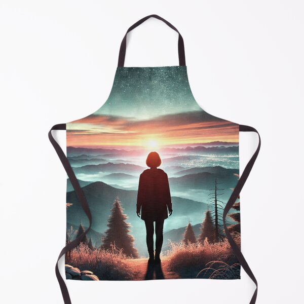 Item preview, Woman in Mountains designed and sold by Phil Perkins.