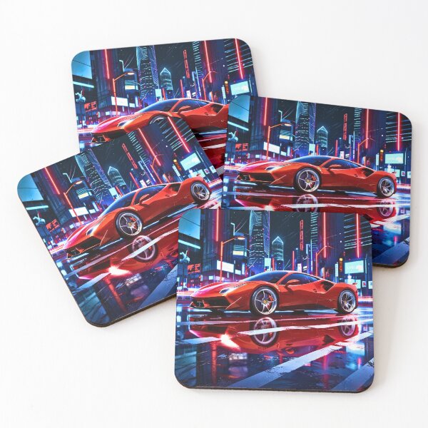 Item preview, Ferrari 488GTB - Sports Car  designed and sold by FRADEX STORE.