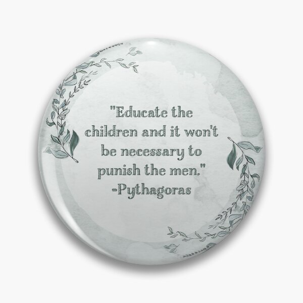 Item preview, Pythagoras designed and sold by Eloisa Roper.
