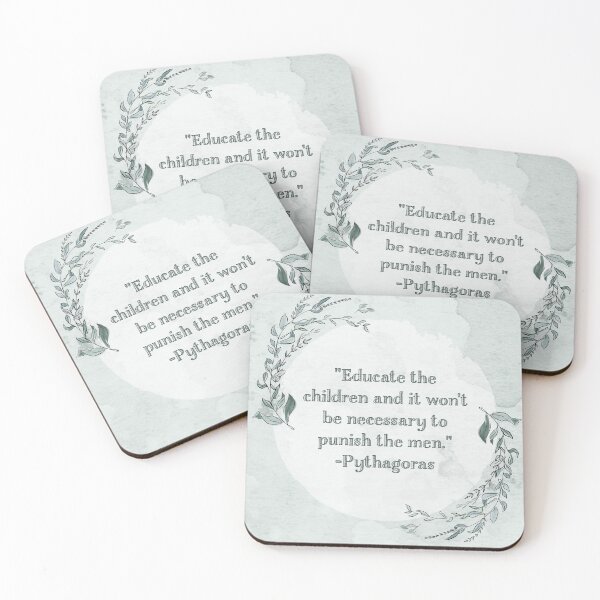 Item preview, Pythagoras designed and sold by Eloisa Roper.