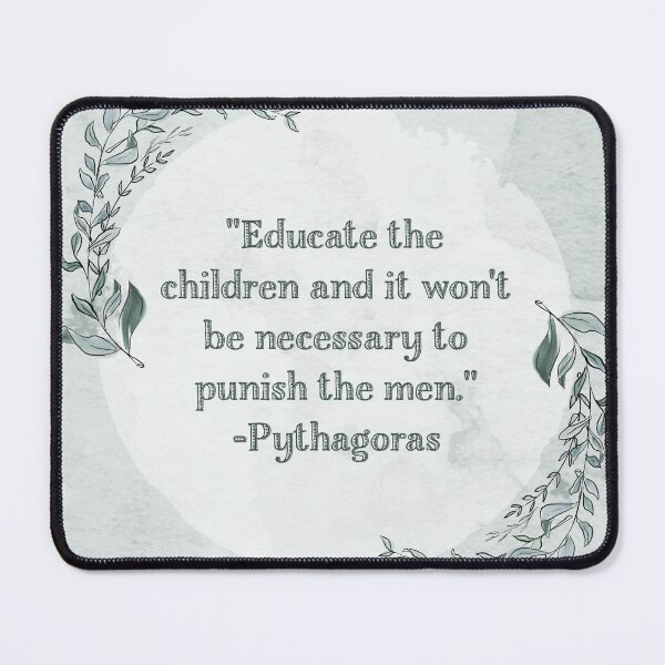 Item preview, Pythagoras designed and sold by Eloisa Roper.
