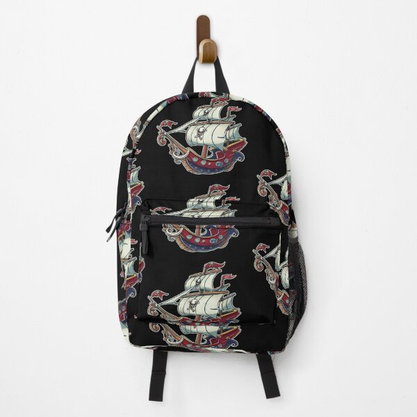 Item preview, PIRATE SHIP ADVENTURE designed and sold by RoadTripWear.