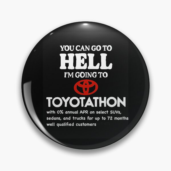 Item preview, toyotathon is back designed and sold by Kayypng.