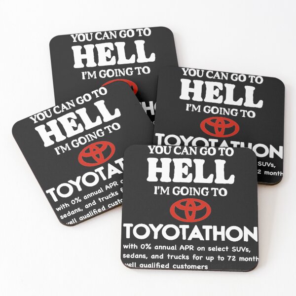 Item preview, toyotathon is back designed and sold by Kayypng.