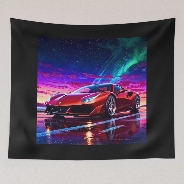 Item preview, Ferrari 488GTB - Sports Car  designed and sold by FRADEX STORE.