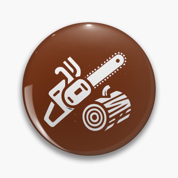 Item preview, Chainsaw Icon designed and sold by Icon Alchemist.