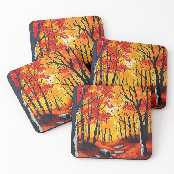 Item preview, Warm Autumn Vibes designed and sold by irynaartbyim.