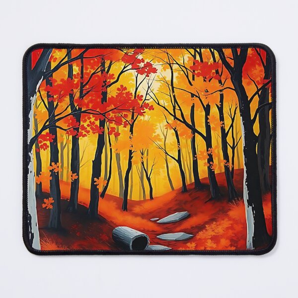 Item preview, Warm Autumn Vibes designed and sold by irynaartbyim.