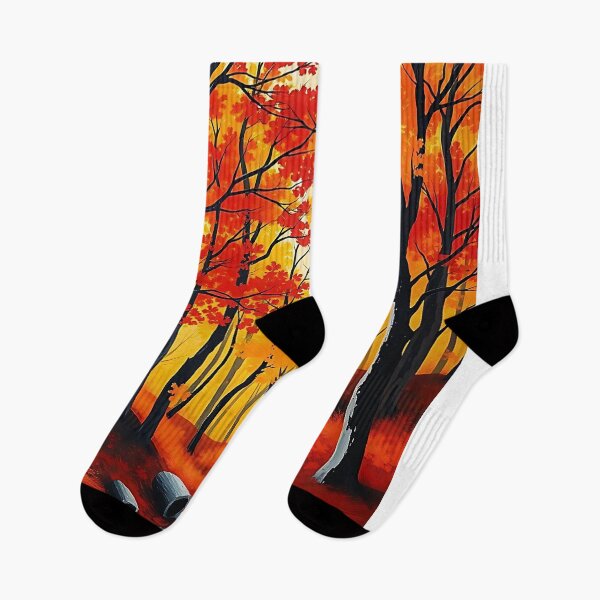 Item preview, Warm Autumn Vibes designed and sold by irynaartbyim.