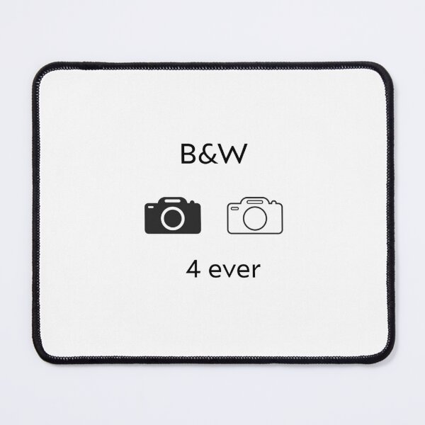 Item preview, B&W 4 ever designed and sold by HalfYuzu.