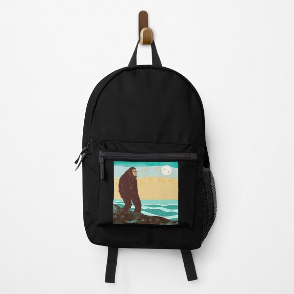 Item preview, Seaside Sasquatch designed and sold by starlabrady.