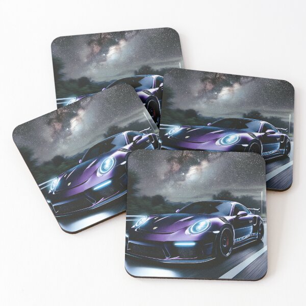 Item preview, Night Drive designed and sold by ruwqei.