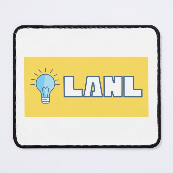 Item preview, Idea Bulb LANL designed and sold by SidewinderSupp.