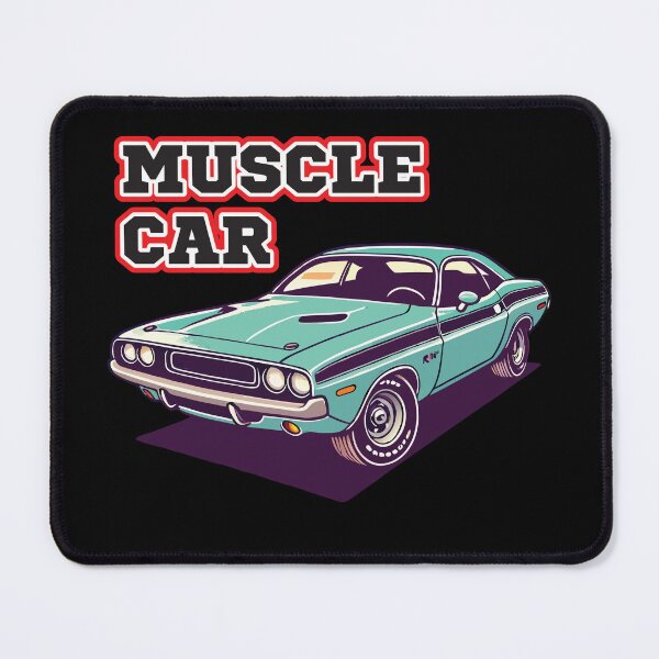 Item preview, American Muscle Car designed and sold by FridPix.