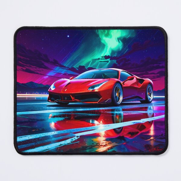 Item preview, Ferrari 488 GTB designed and sold by FRADEX STORE.