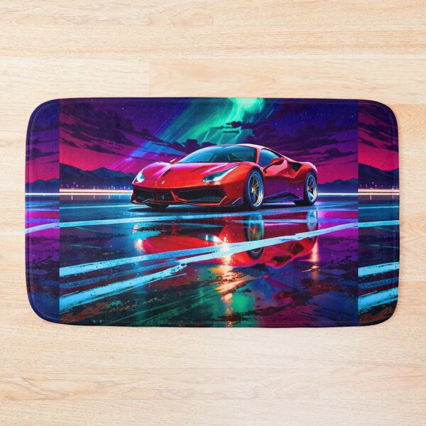 Item preview, Ferrari 488 GTB designed and sold by FRADEX STORE.