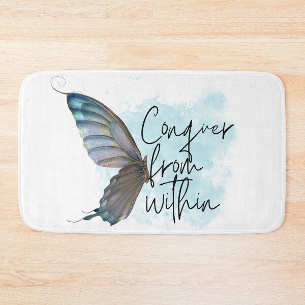 Item preview, Conquer from within designed and sold by Oreo2020 Creations.