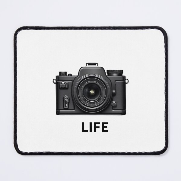 Item preview, Photography life designed and sold by HalfYuzu.