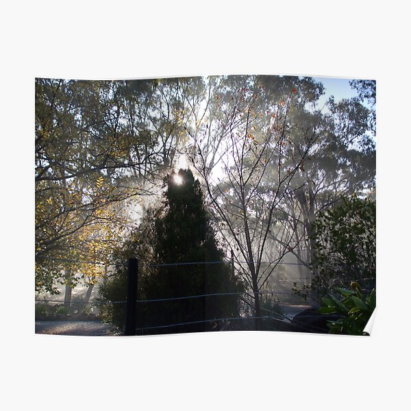 Silvan Eclipse Poster