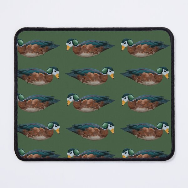 Item preview, African Pygmy Goose (Green) designed and sold by okaymoose.