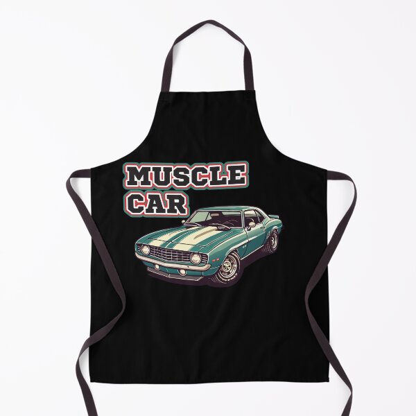 Artikelvorschau, Amerikanisches Muscle-Car entworfen und verkauft von FridPix.