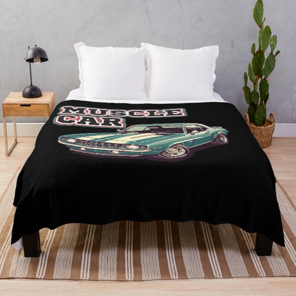 Item preview, American Muscle Car designed and sold by FridPix.