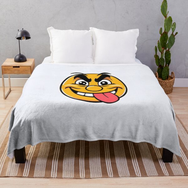 Item preview, Goofy Ahh Emoji – Funny and Quirky T-Shirt designed and sold by ColorsSoul ⭐️⭐️⭐️⭐️⭐️.