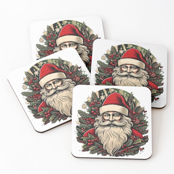 Item preview, Santa's Christmas Magic with the Perfect Tree designed and sold by youur-mark.
