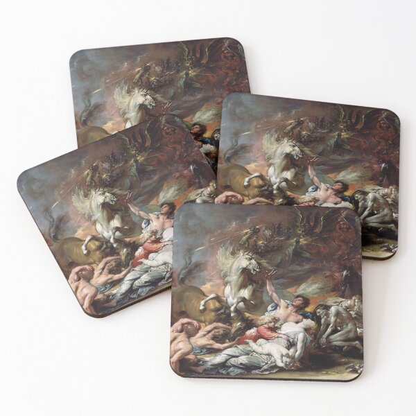 Item preview, Death on the Pale Horse - Benjamin West designed and sold by Onodera.