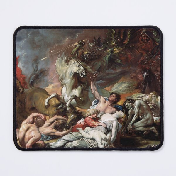 Item preview, Death on the Pale Horse - Benjamin West designed and sold by Onodera.