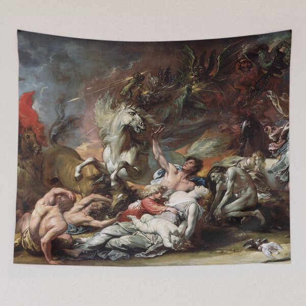 Item preview, Death on the Pale Horse - Benjamin West designed and sold by Onodera.