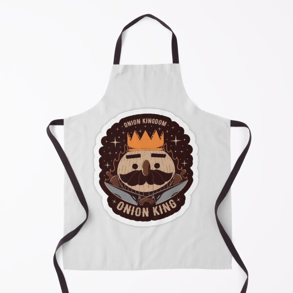Item preview, Onion King - Overcooked designed and sold by iCasepoint.