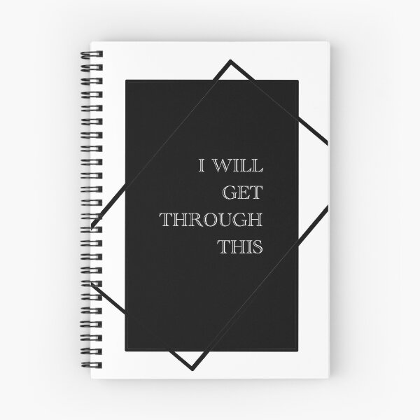 Item preview, Get through designed and sold by Quantify.