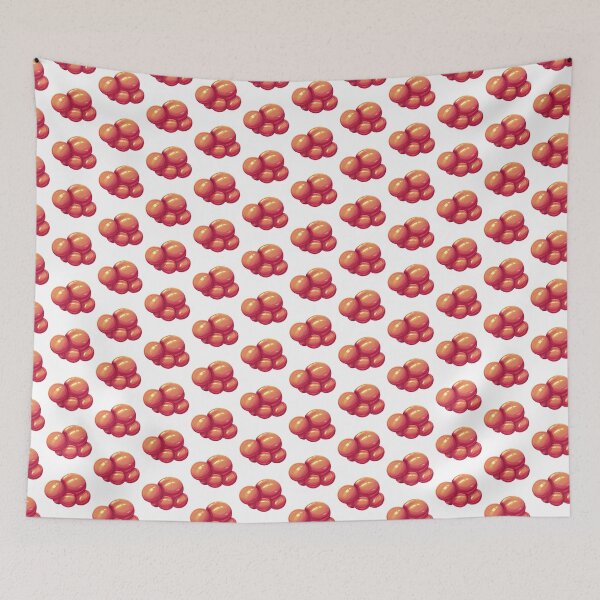 Item preview, Balloon Turtle Red designed and sold by Dzhart.